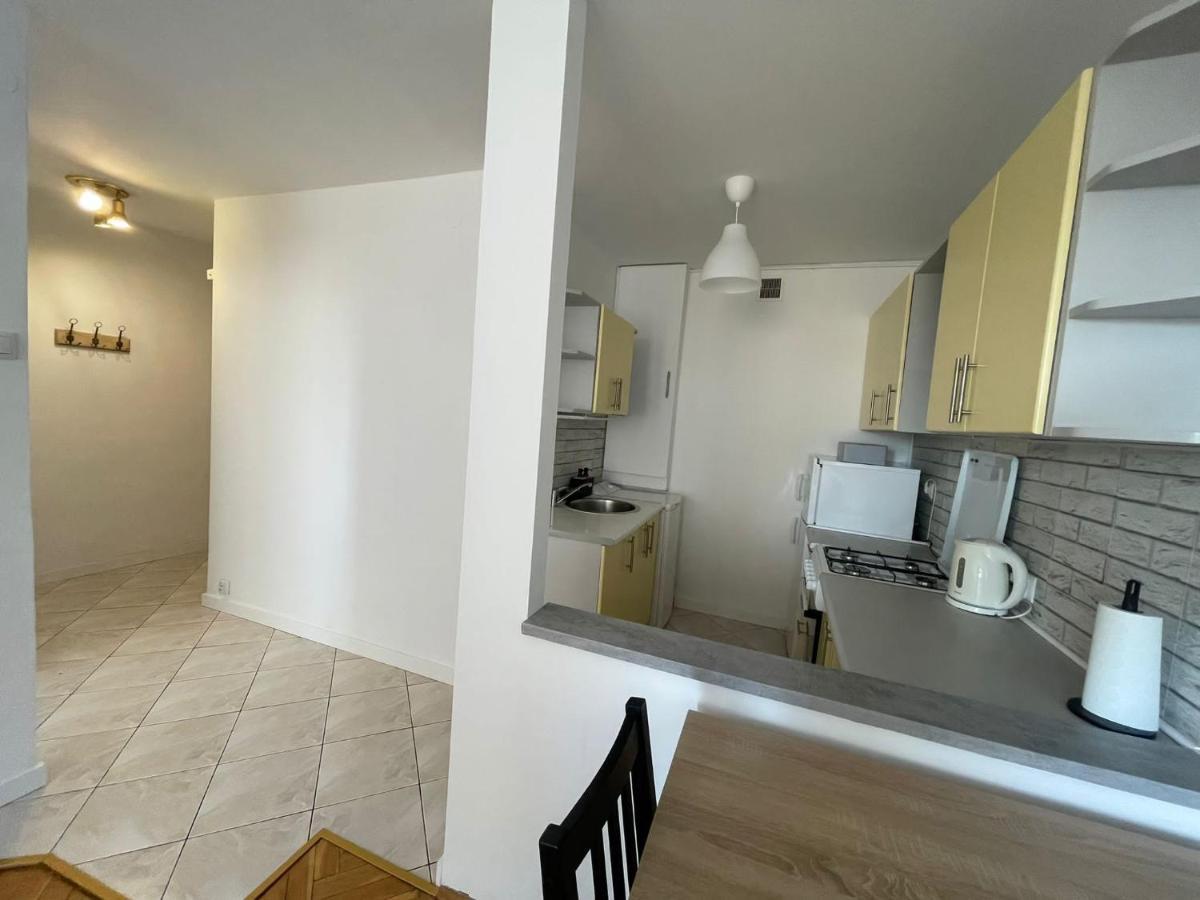 Апартаменти Carmen Apartments4u - Bydgoska 6 Гданськ