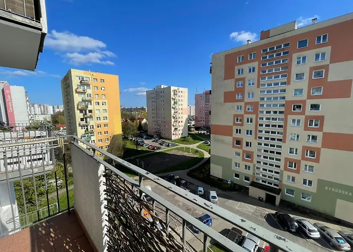 Carmen Apartments4U - Bydgoska 6